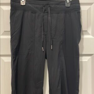 Lululemon Dance Studio Cropped Mid-Rise Pant Size 10